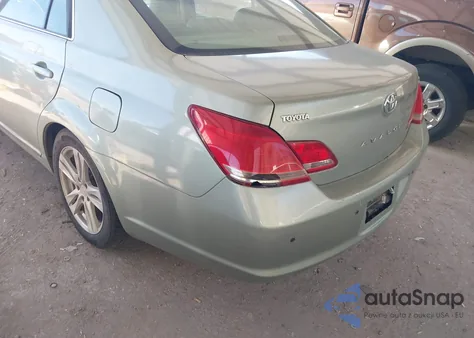2007 Toyota Avalon Xls из США, поврежденный, VIN 4T1BK36BX7U168675